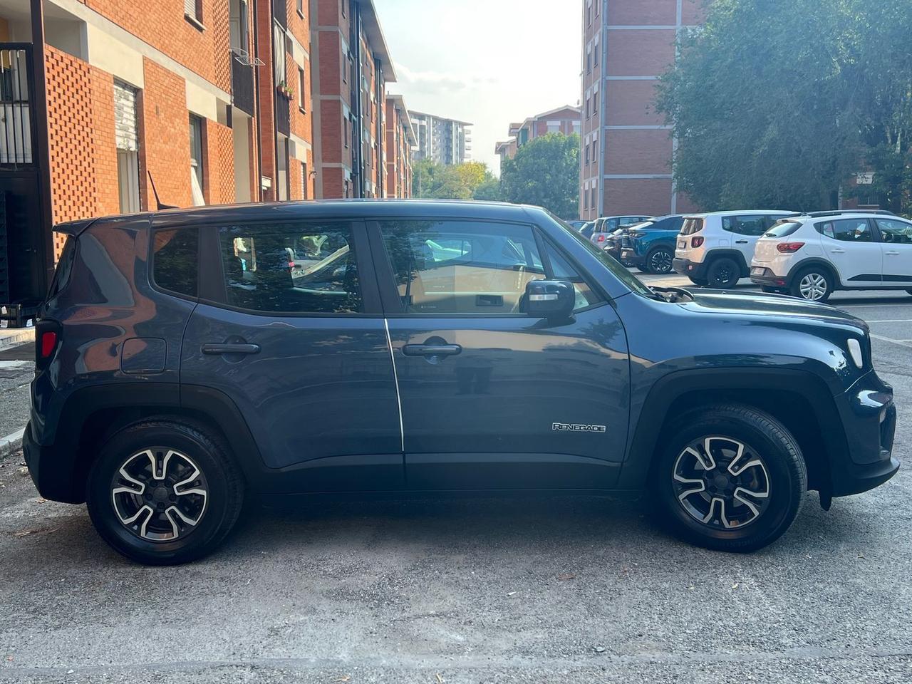 Jeep Renegade Longitude 1.0 T-GDI #11904