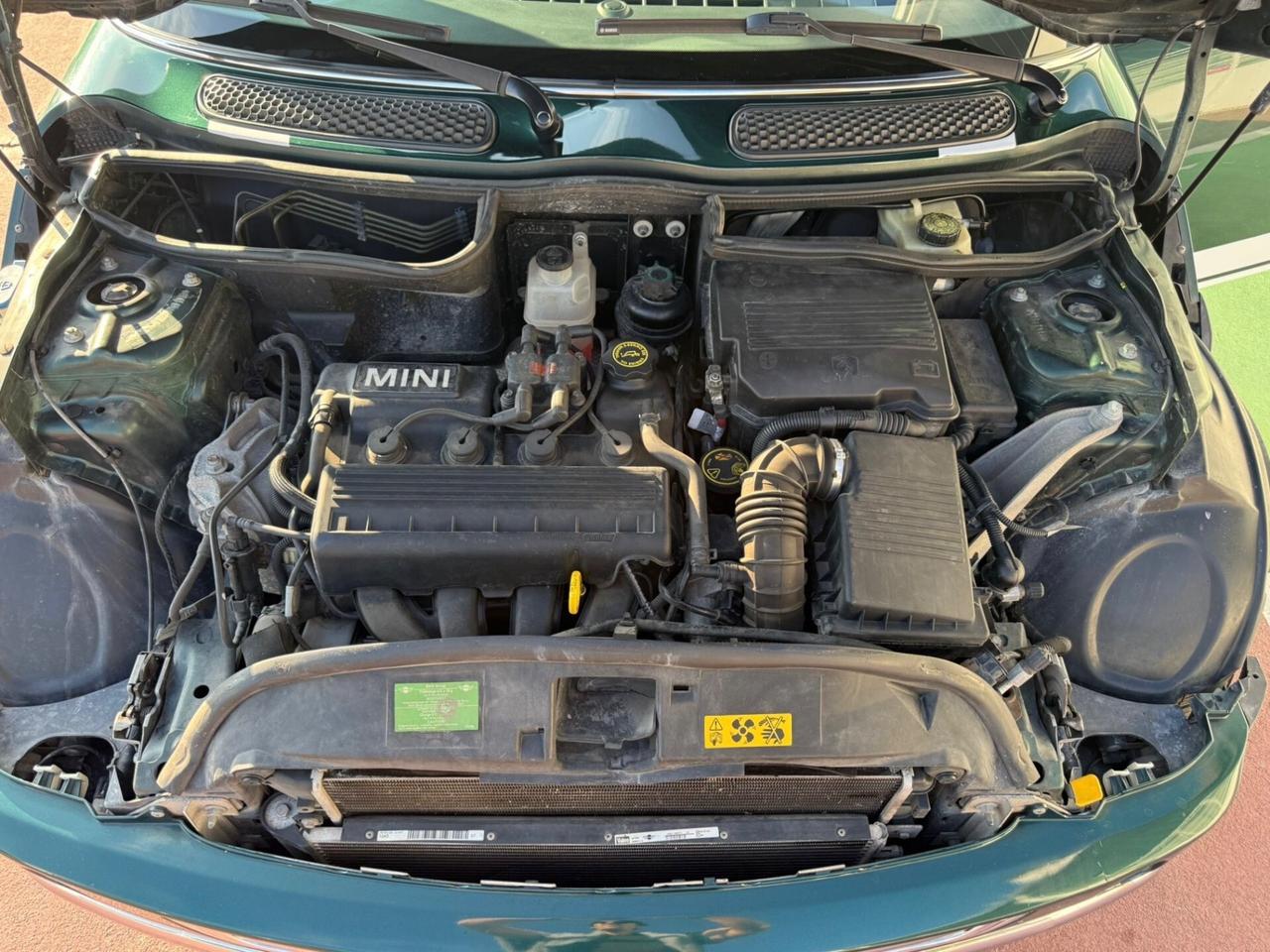 Mini 1.6 16V Cooper per Neopatentati KM 129.000