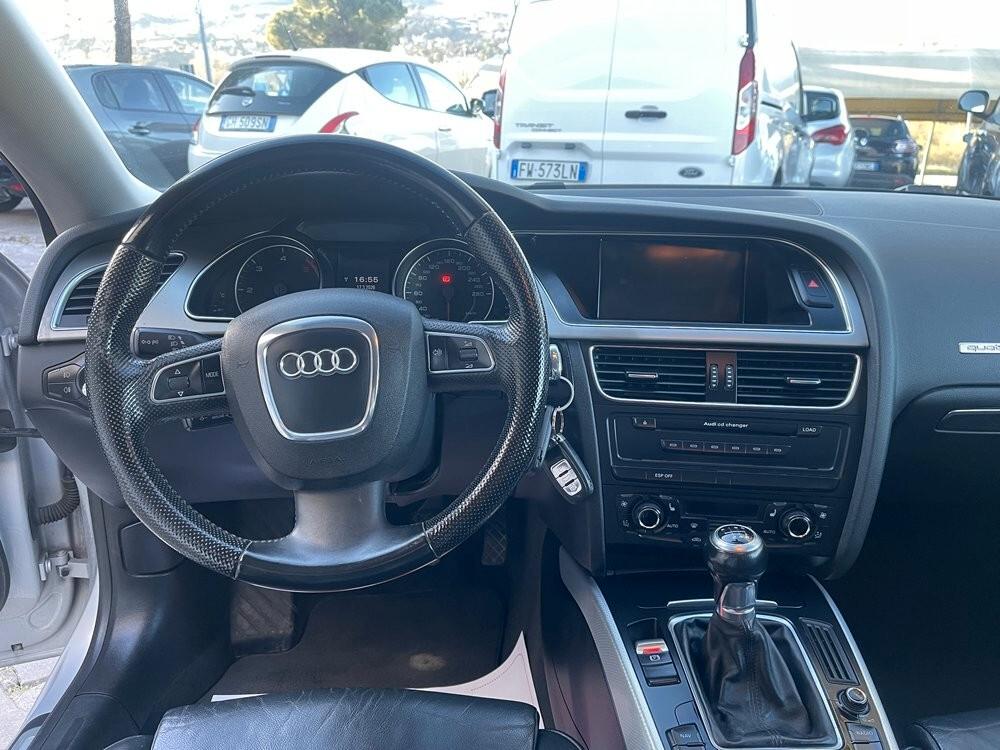 Audi A5 3.0 V6 TDI F.AP. quattro Ambition