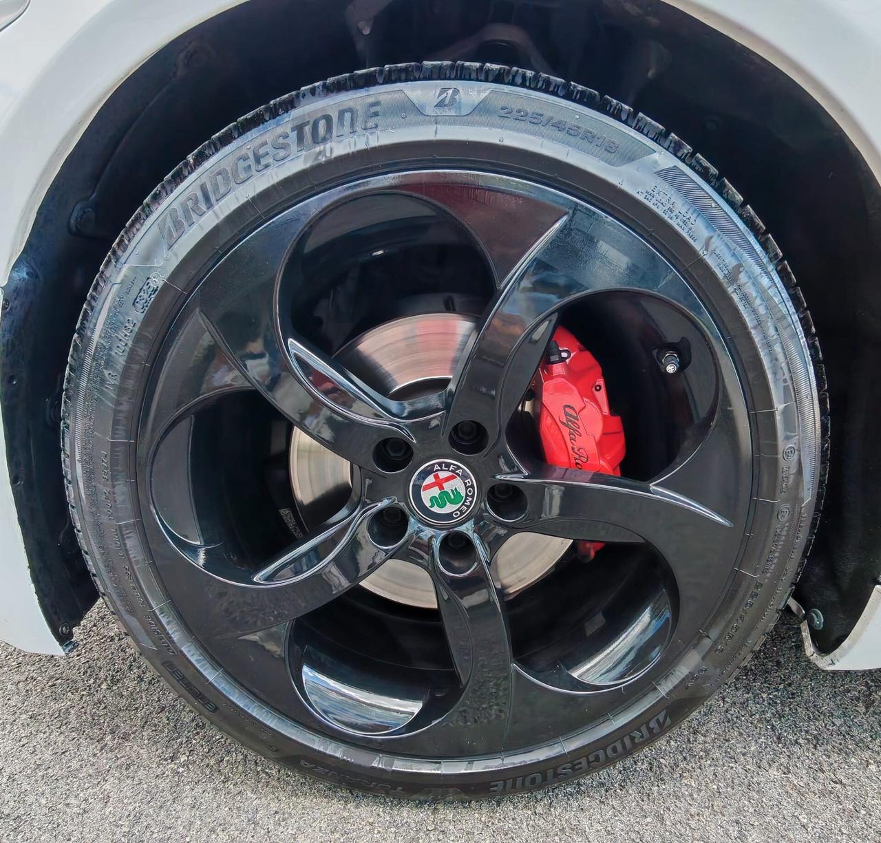Alfa Romeo Giulia 2.2 Turbodiesel 150 CV AT8 Super