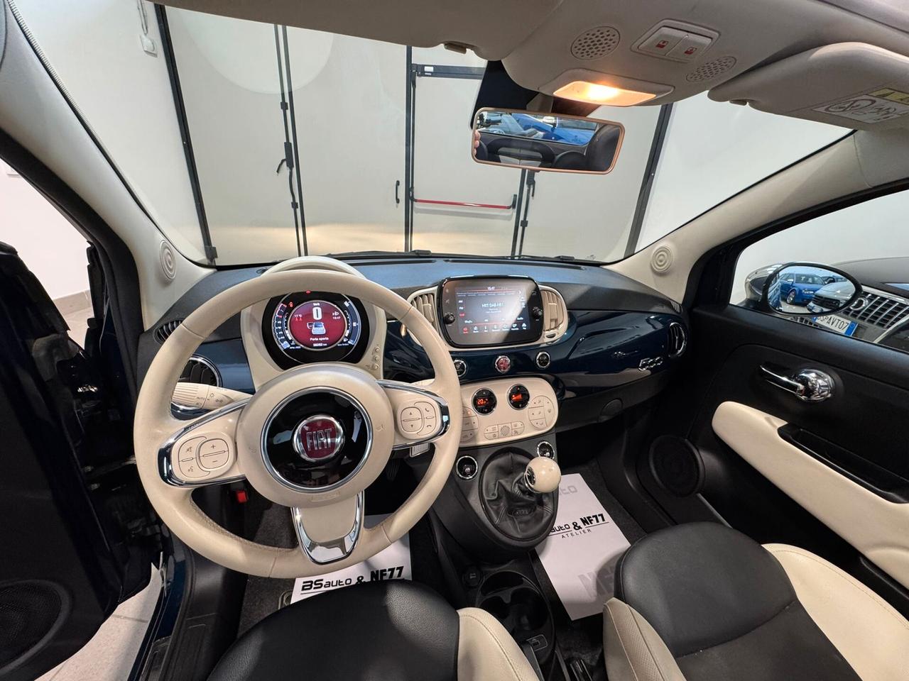 Fiat 500 C 1.0 Hybrid Dolcevita