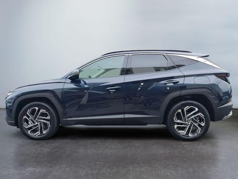 Hyundai Tucson Hybrid 1.6 HEV 2wd 239cv Exellence Auto