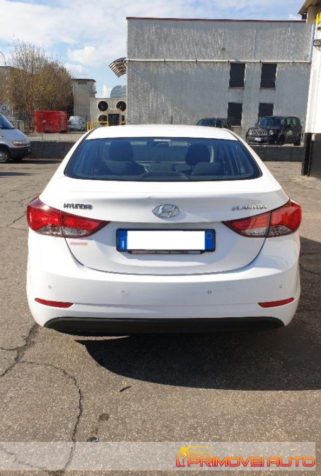HYUNDAI i40 Elantra 1.6i Ultra GPL