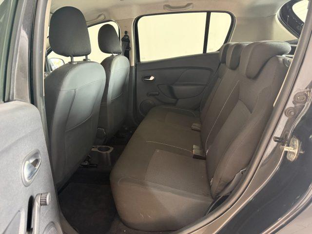 DACIA Sandero Streetway 1.0 SCe 75 CV S&S Comfort