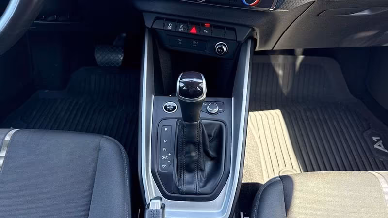 Audi A1 II 2022 allstreet allstreet 30 1.0 TFSI 110cv Identity Contrast S