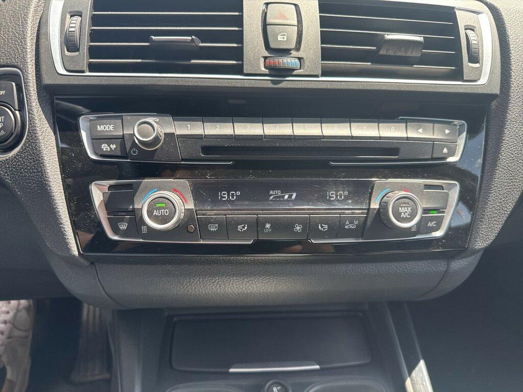 BMW Serie 1 5 Porte 118 d Urban Auto