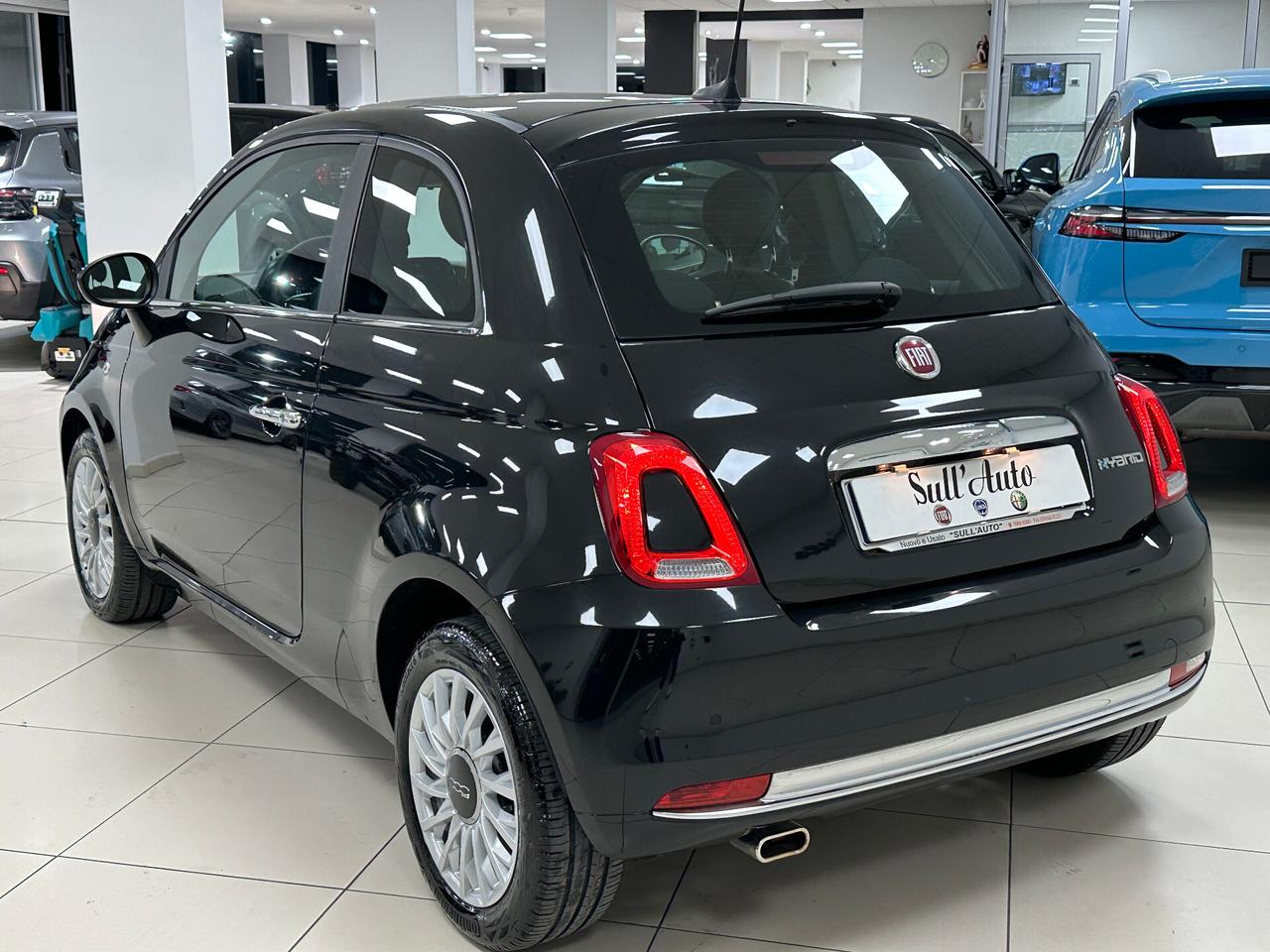 Fiat 500 1.0 Hybrid Dolcevita 70 CV - 2024