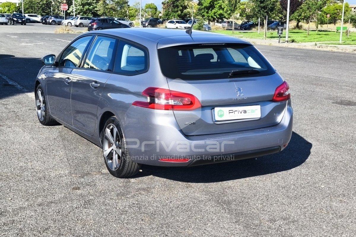 PEUGEOT 308 BlueHDi 120 S&S SW Business