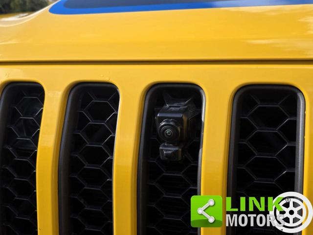 JEEP Wrangler Unlimited 2.0 PHEV ATX 4xe Rubicon Rock's