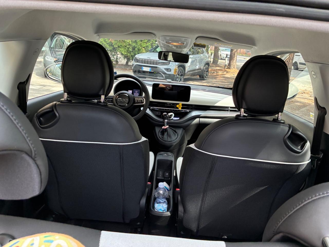 Fiat 500 Berlina Hybrid Torino