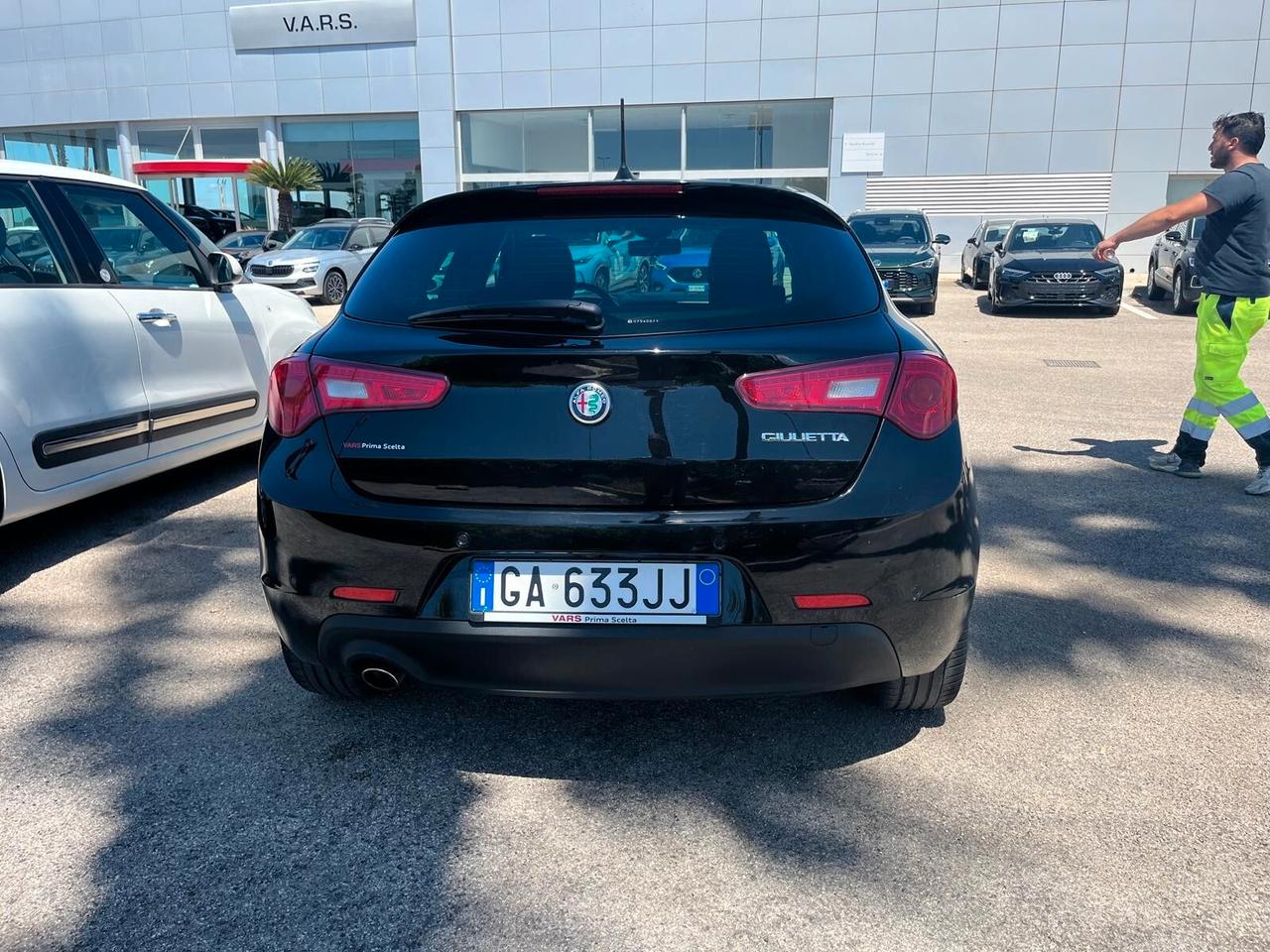 Alfa Romeo Giulietta 1.6 JTDm 120 CV Sprint