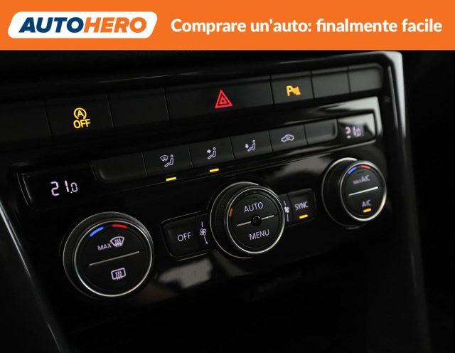 VOLKSWAGEN T-Roc 1.5 TSI ACT Advanced BlueMotion Technology