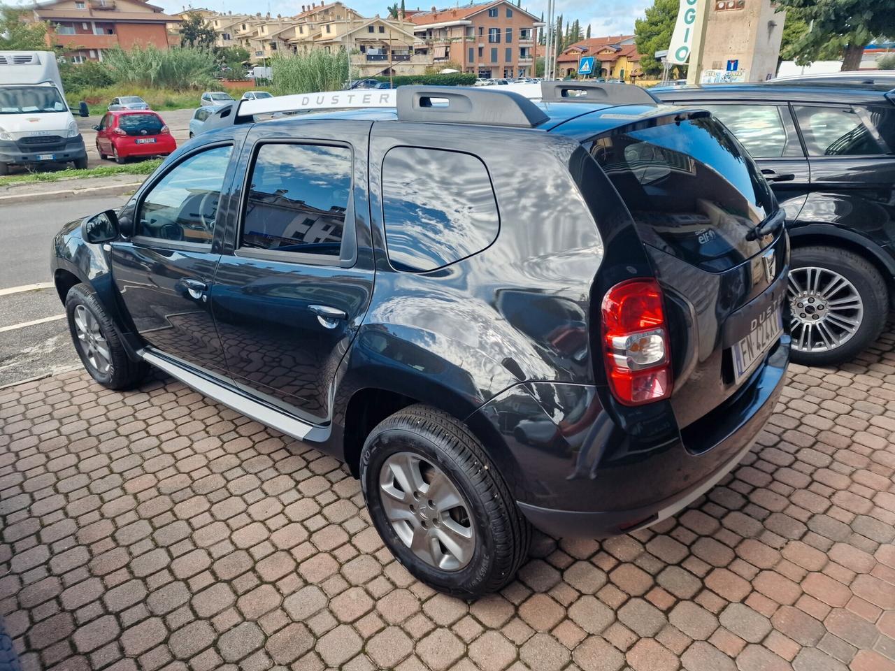 Dacia Duster 1.5 dCi 8V 110 CV 4x2 Prestige *AUTOMATICA*
