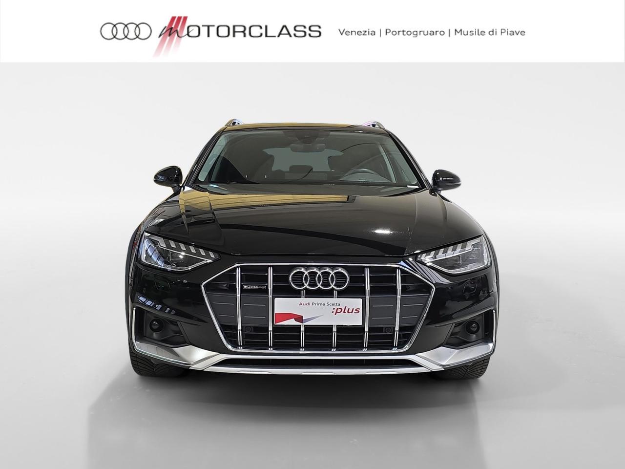 Audi A4 allroad allroad 40 2.0 tdi mhev 204cv business evolution quattro s tronic