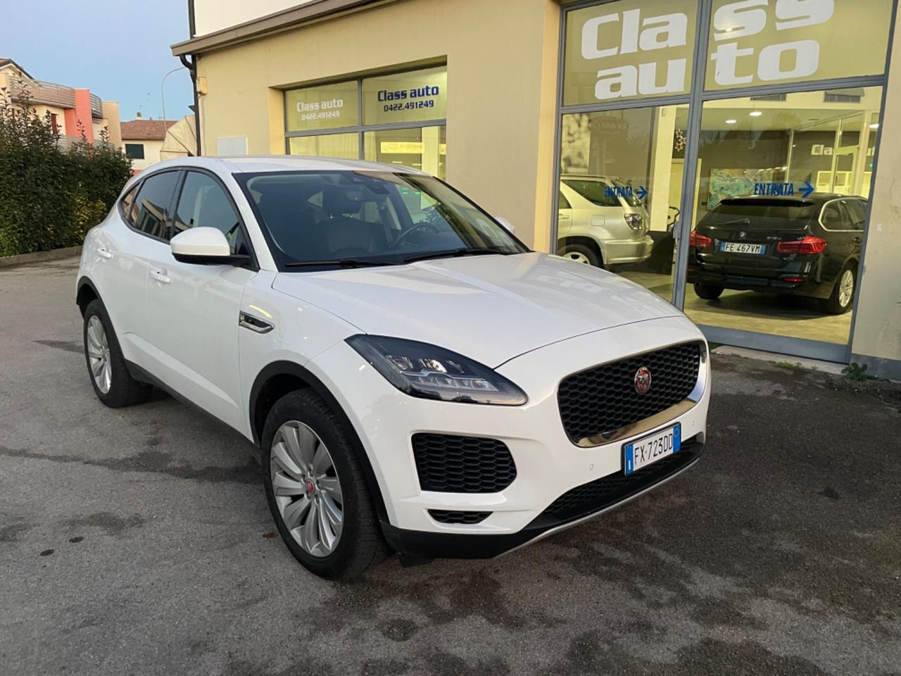 Jaguar E-Pace 2.0D 150 CV AWD