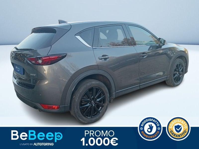 Mazda CX-5 2.2 EXCLUSIVE AWD 175CV AUTO