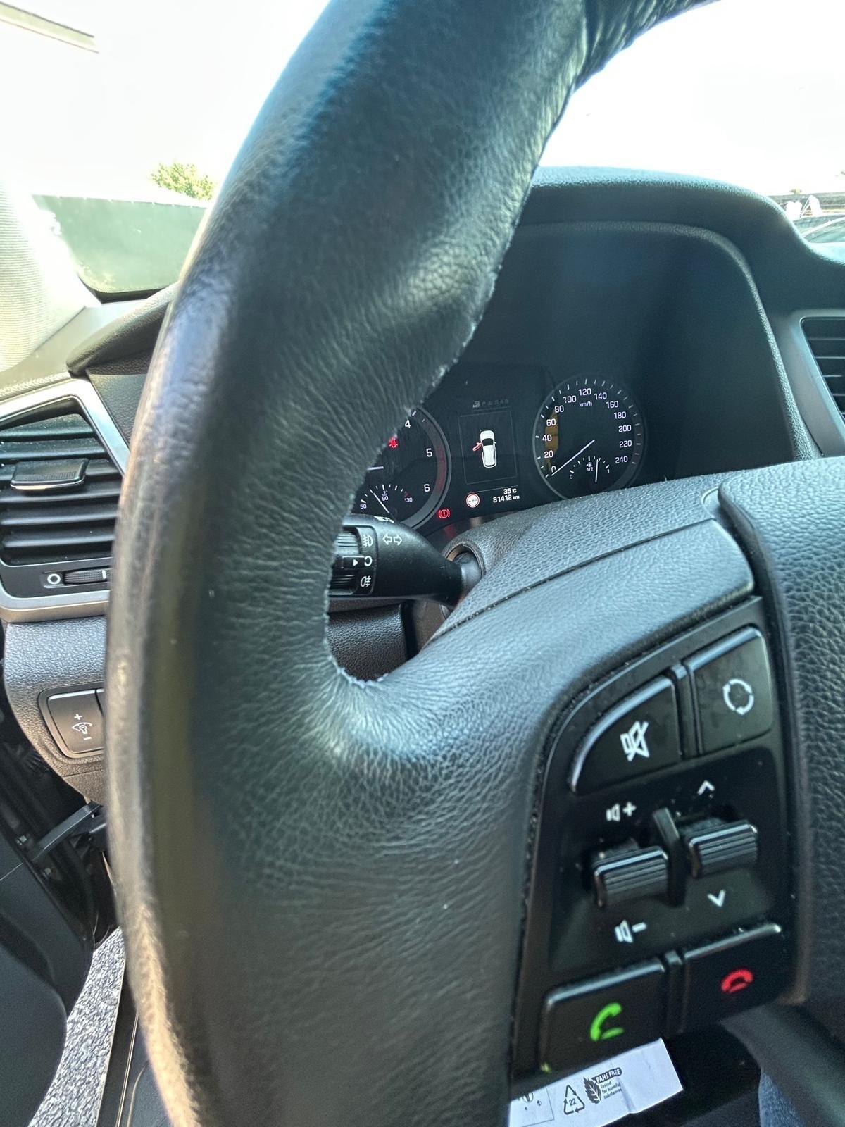 Hyundai Tucson 1.7 CRDi Comfort