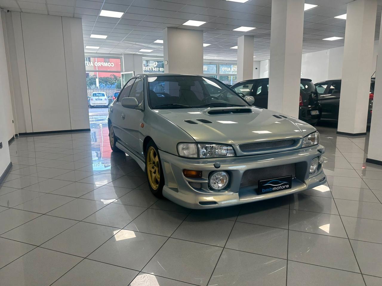Subaru Impreza 2.0i T 16V cat Compact Wag. 4WD