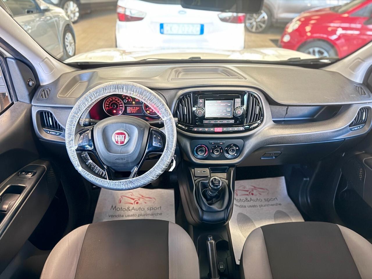 Fiat Doblo Doblò 1.6 MJT 105CV S&S PC Combi N1 Easy