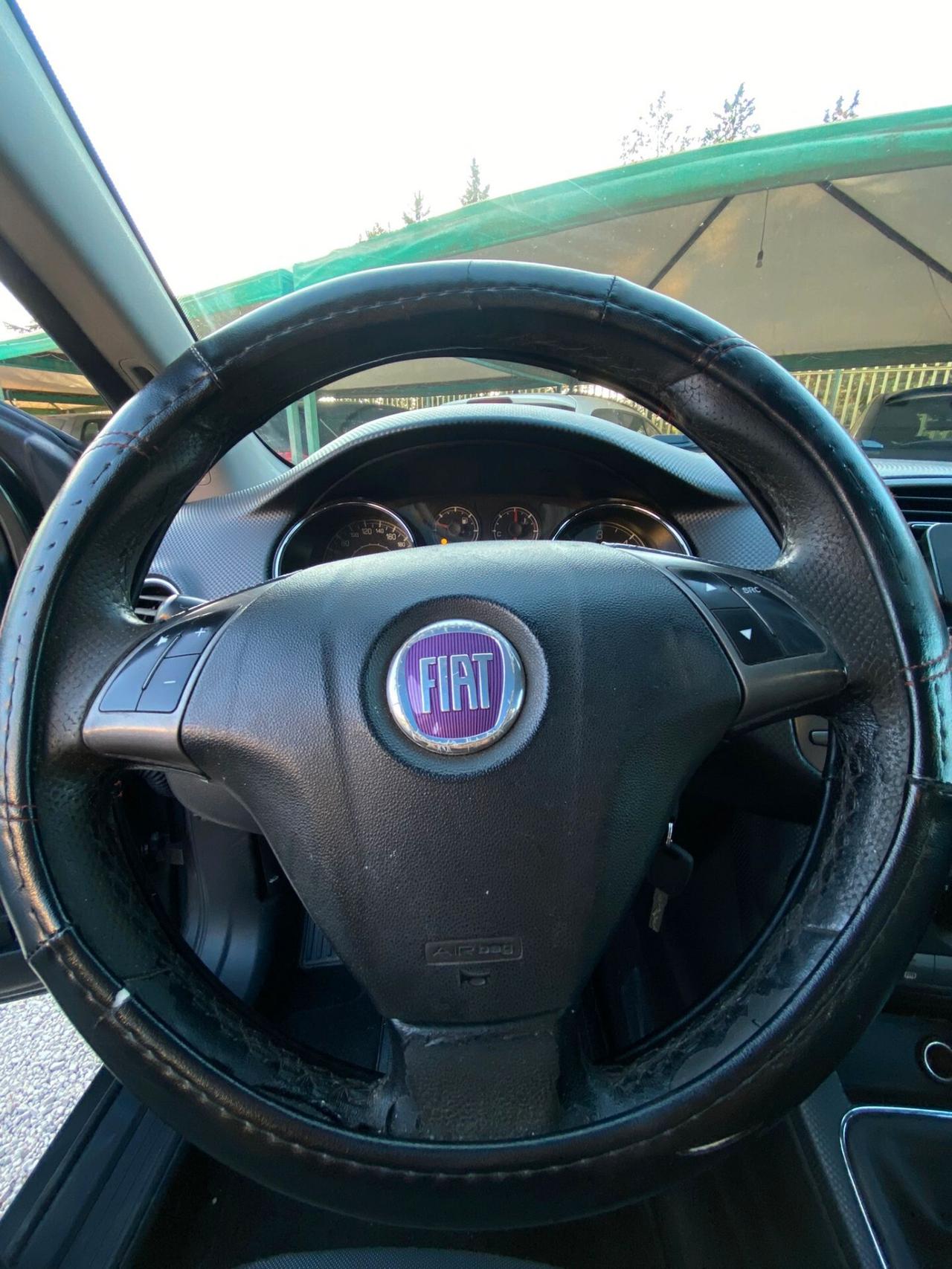 Fiat Bravo 1.6 MJT 105 CV Emotion