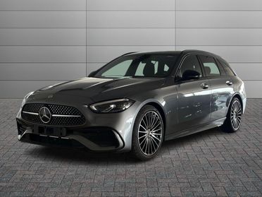 Mercedes-Benz C 220 d 4MATIC Station Wagon