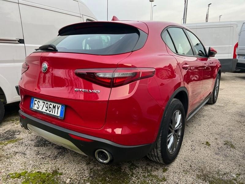 Alfa Romeo Stelvio 2.2 Turbodiesel 210 CV AT8 Q4 Executive