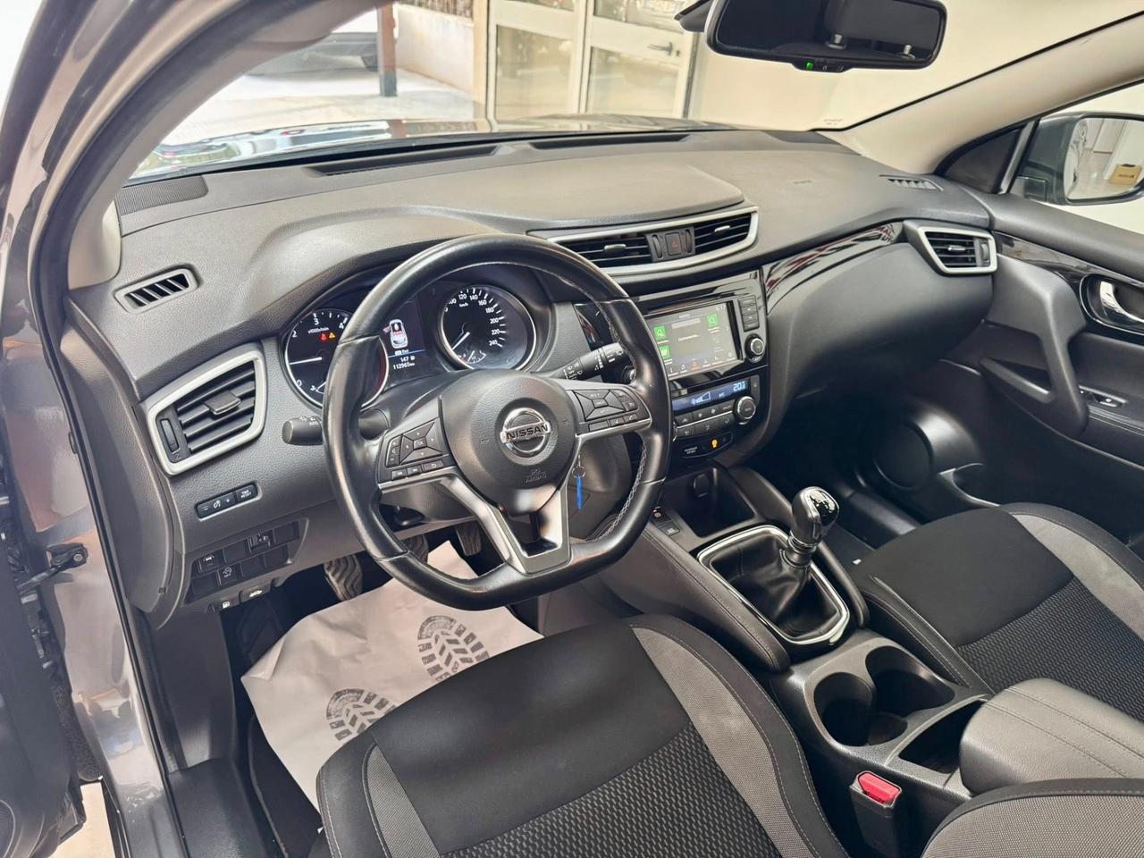 Nissan Qashqai 1.5 dCi 115 CV Business
