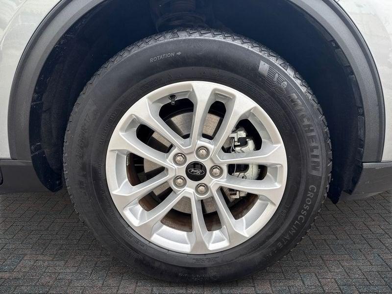 Ford Kuga 2.5 phev Titanium 2wd 243cv auto