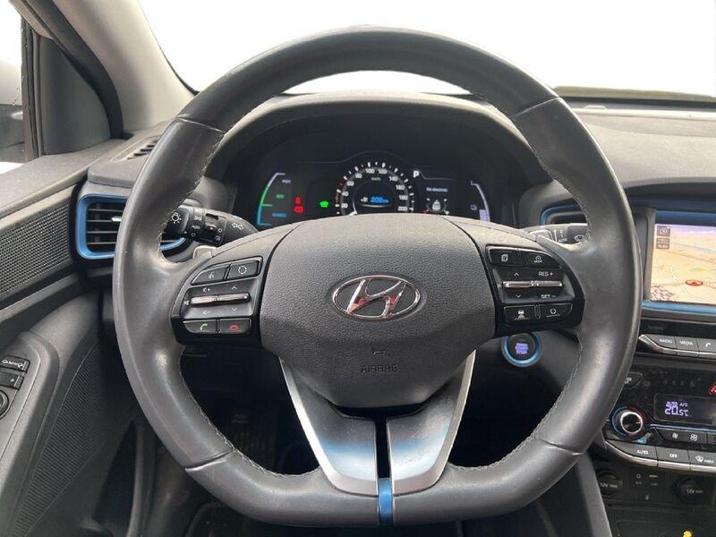 Hyundai Ioniq 1.6 Hybrid DCT Classic