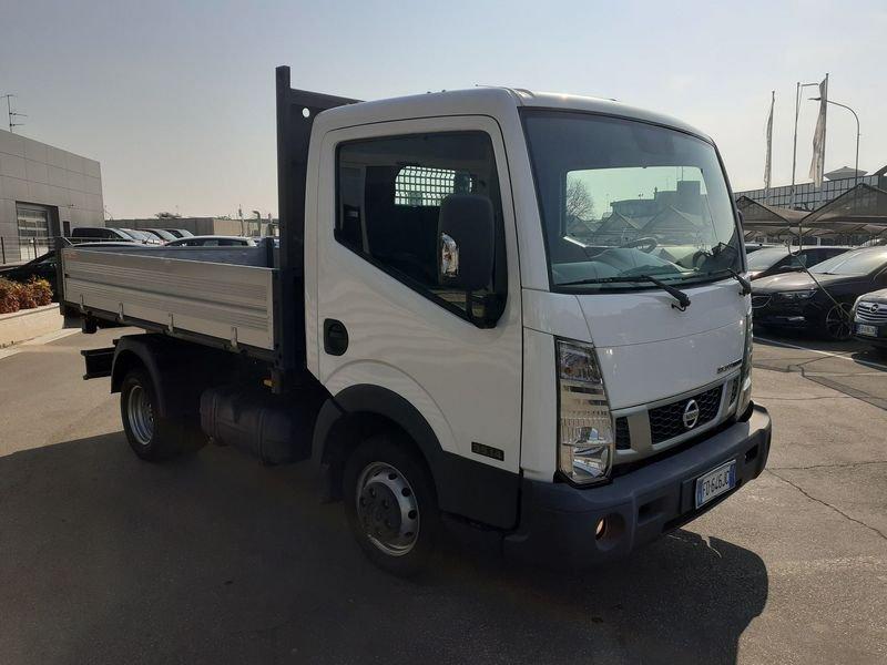 Nissan Cabstar NT400 Cabstar 35.14 2.5 TDI 136CV RIBALTABILE, PREZZO+IVA