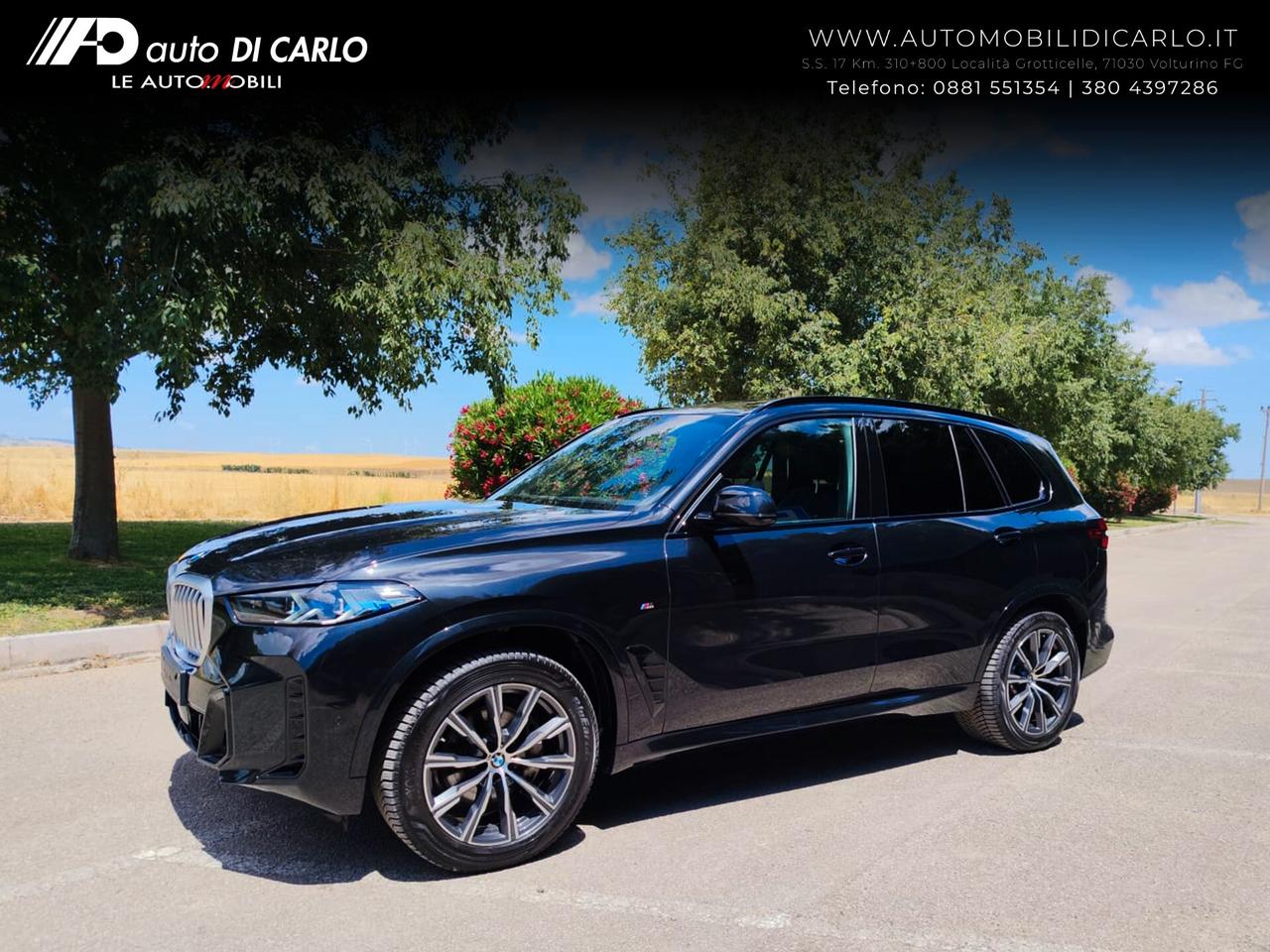 Bmw X5 xDrive30d 48V Msport Pro