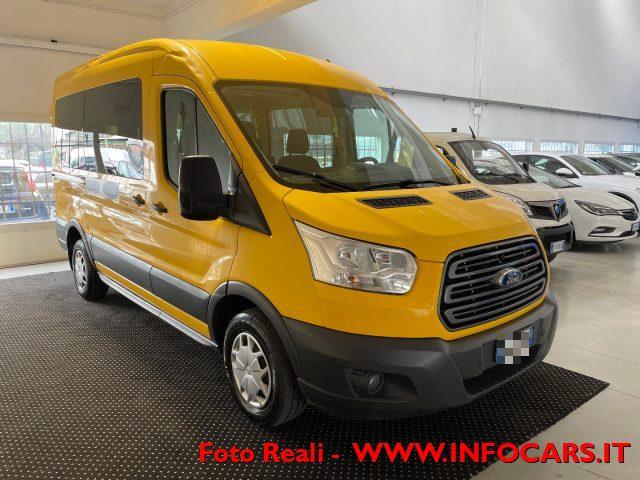 FORD Transit 310 2.0TDCi EcoBlue 130CV 9 POSTI Combi Trend
