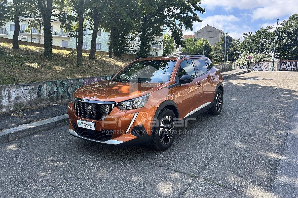 PEUGEOT 2008 PureTech 130 S&S Allure Pack