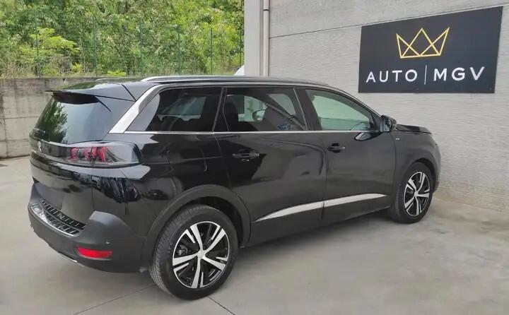 Peugeot 5008 BlueHDi 130 S&S EAT8 GT 7 POSTI