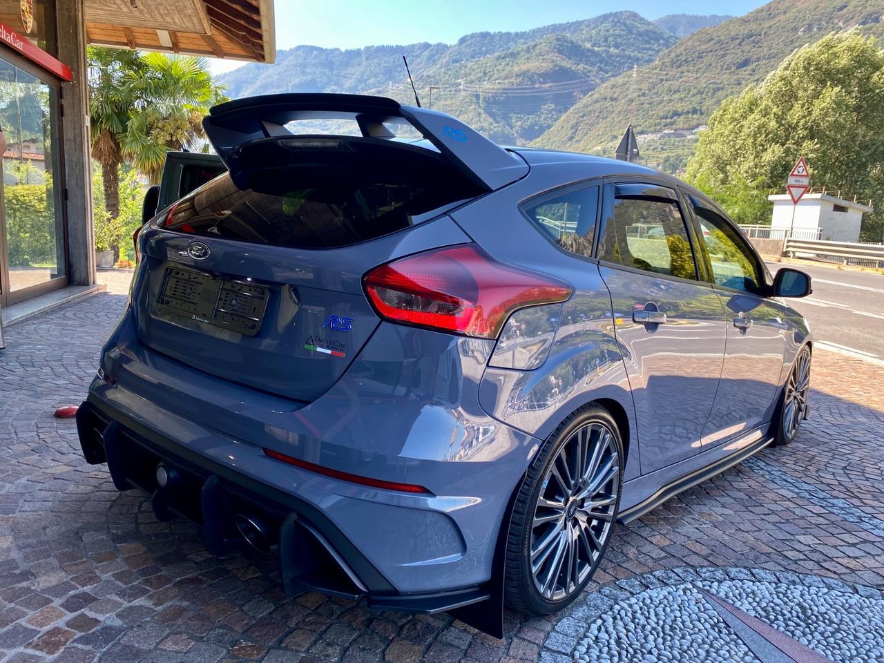 Ford Focus 2.3 350 CV AWD RS NUMERATA MAXTON RECARO GUSCIO