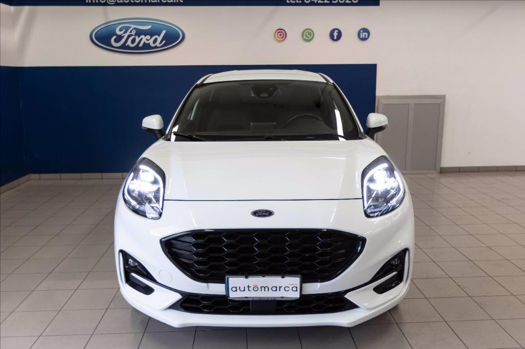 FORD Puma 1.0 ecoboost h ST-Line X s&s 125cv del 2022