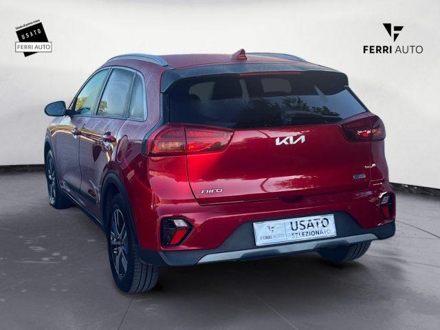KIA Niro 1.6 GDi DCT HEV Urban