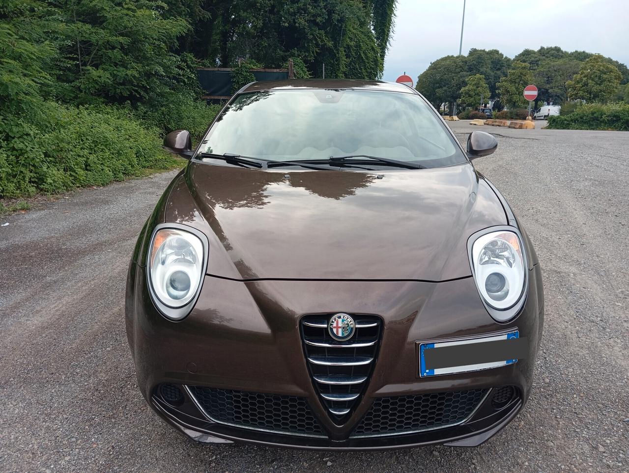 Alfa Romeo MiTo 1.4 70 CV Progression Permute