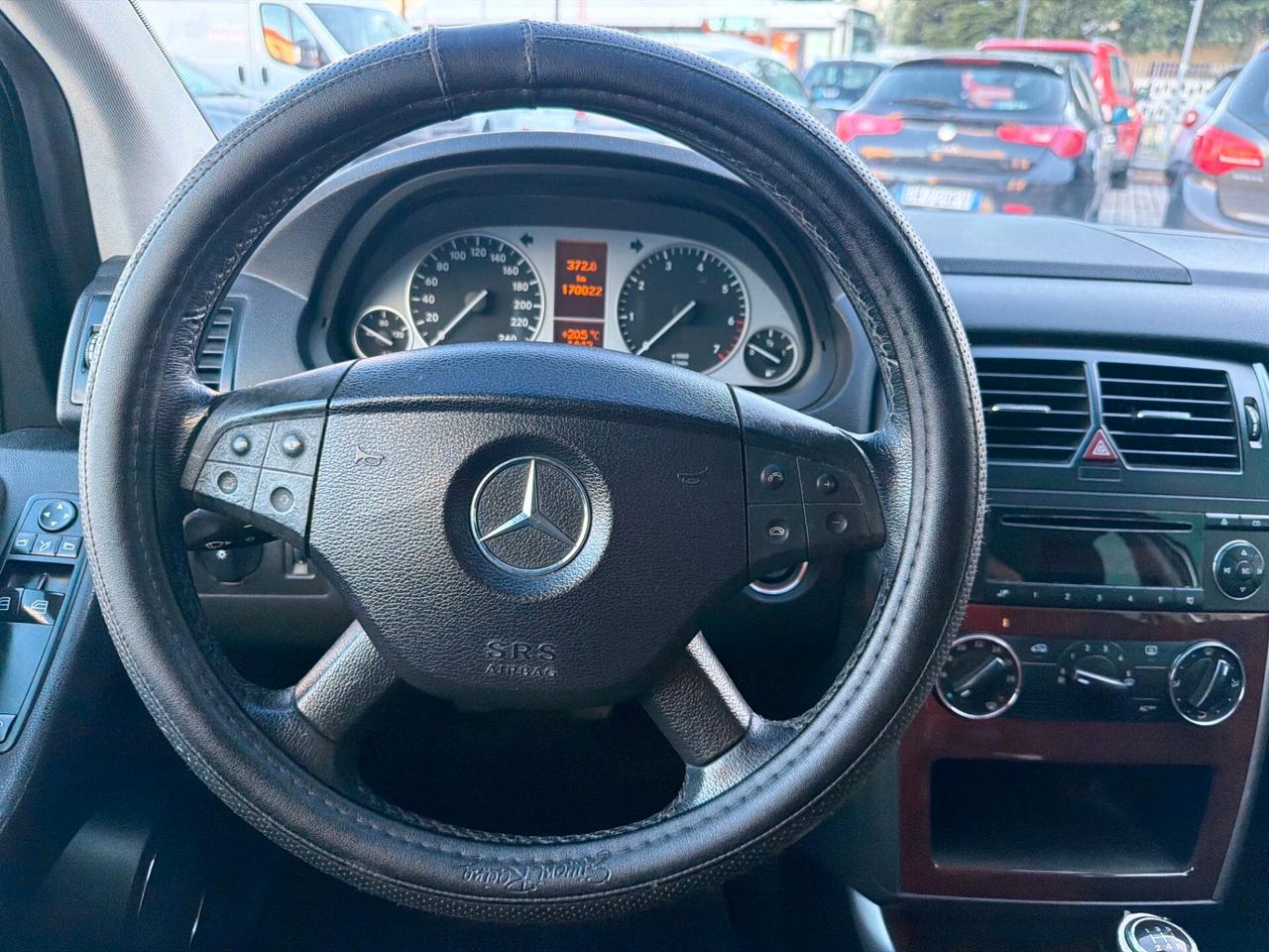 Mercedes-benz B 170 Sport (GPL)