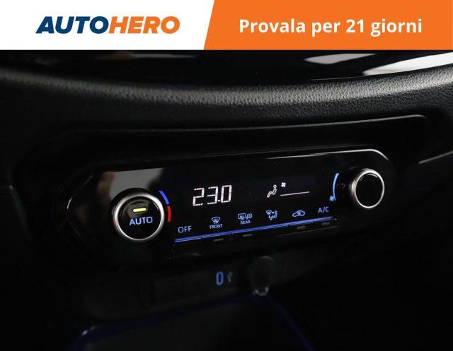 TOYOTA Aygo X 1.0 VVT-i 72 CV 5 porte Trend