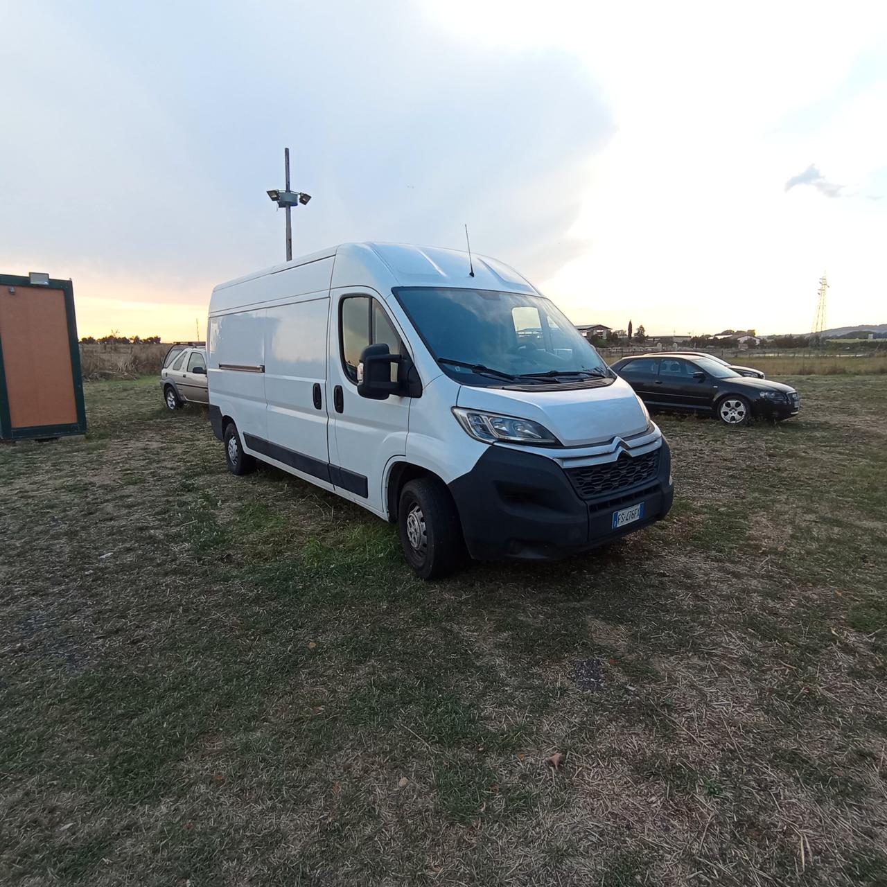 Fiat Ducato 28 2.0 MJT PC-TN Furgone