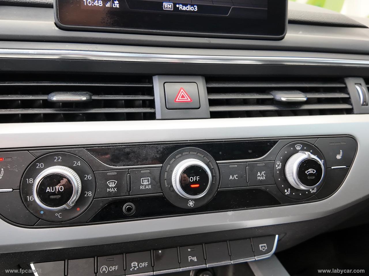 AUDI A4 2.0 TDI 150CV S tronic Sport