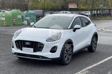 FORD Puma 1.0 EcoBoost Hybrid 125 CV S&S aut. Titanium