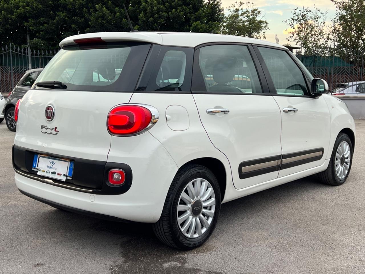 Fiat 500L 1.4 95 CV Benzina Lounge anno 2015