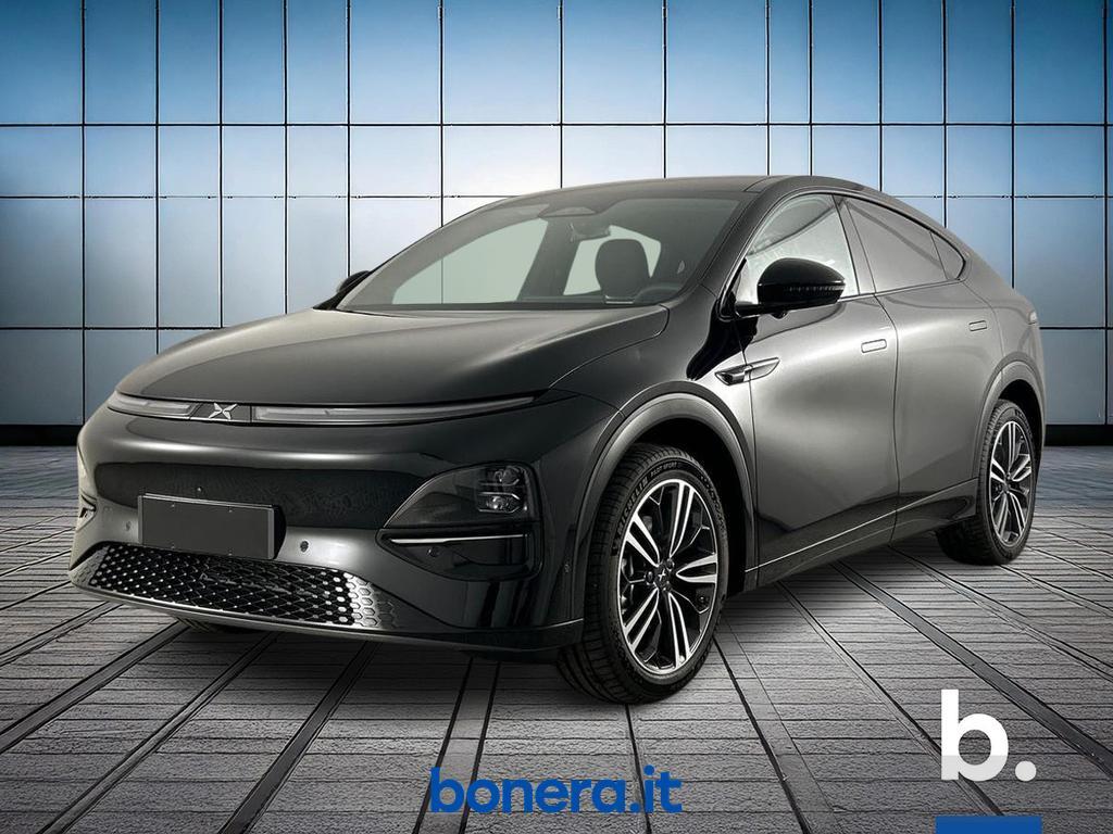 XPeng G6 Standard Range RWD