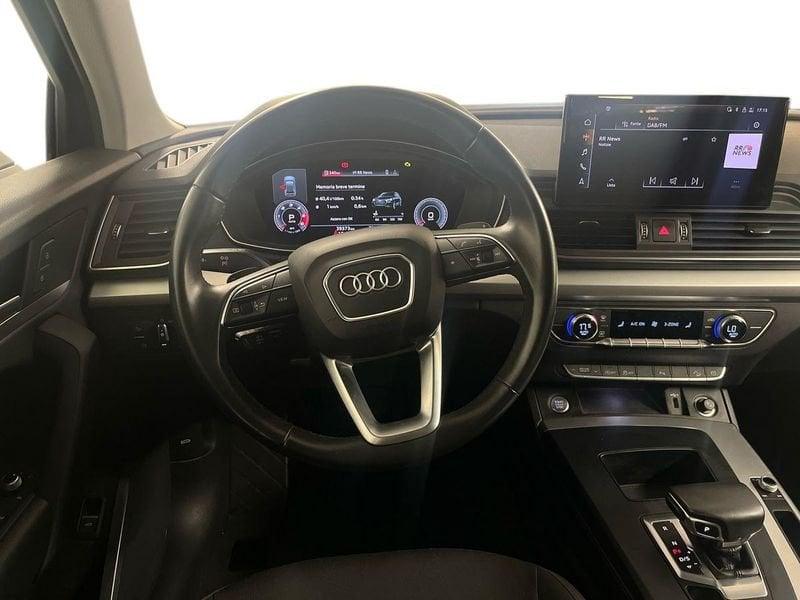 Audi Q5 SPB 40 TDI quattro S tronic Business Advanced