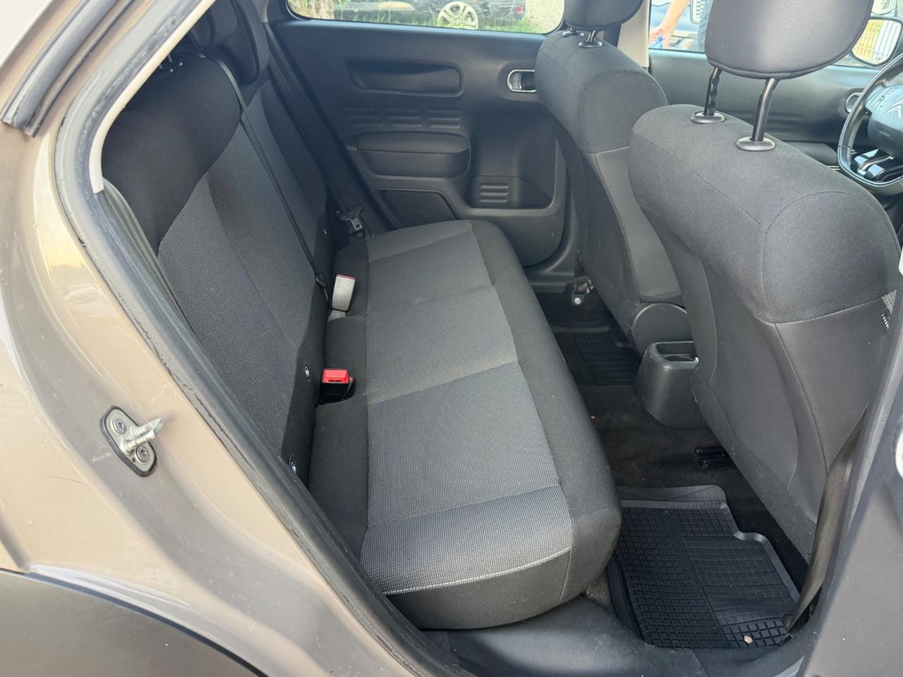 Citroen C4 Cactus PureTech 82 Shine
