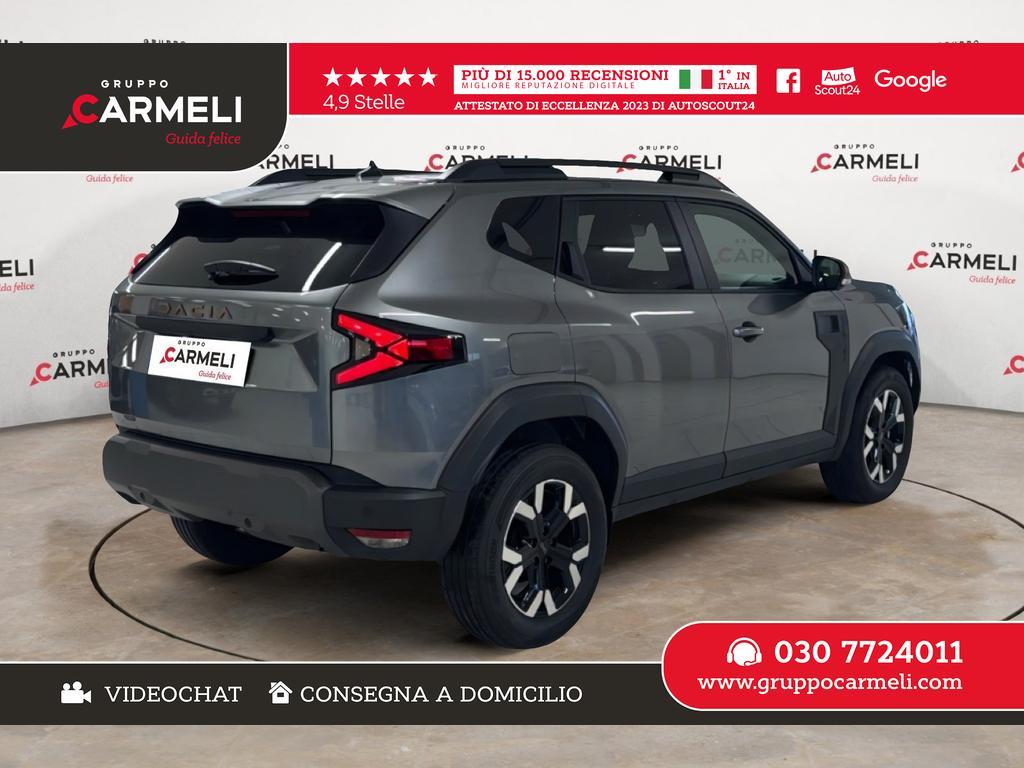 Dacia Duster 1.6 HYBRID Extreme