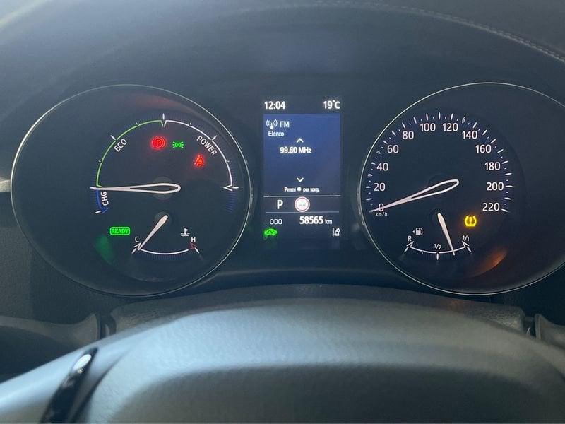 Toyota C-HR C-HR 1.8h Active e-cvt