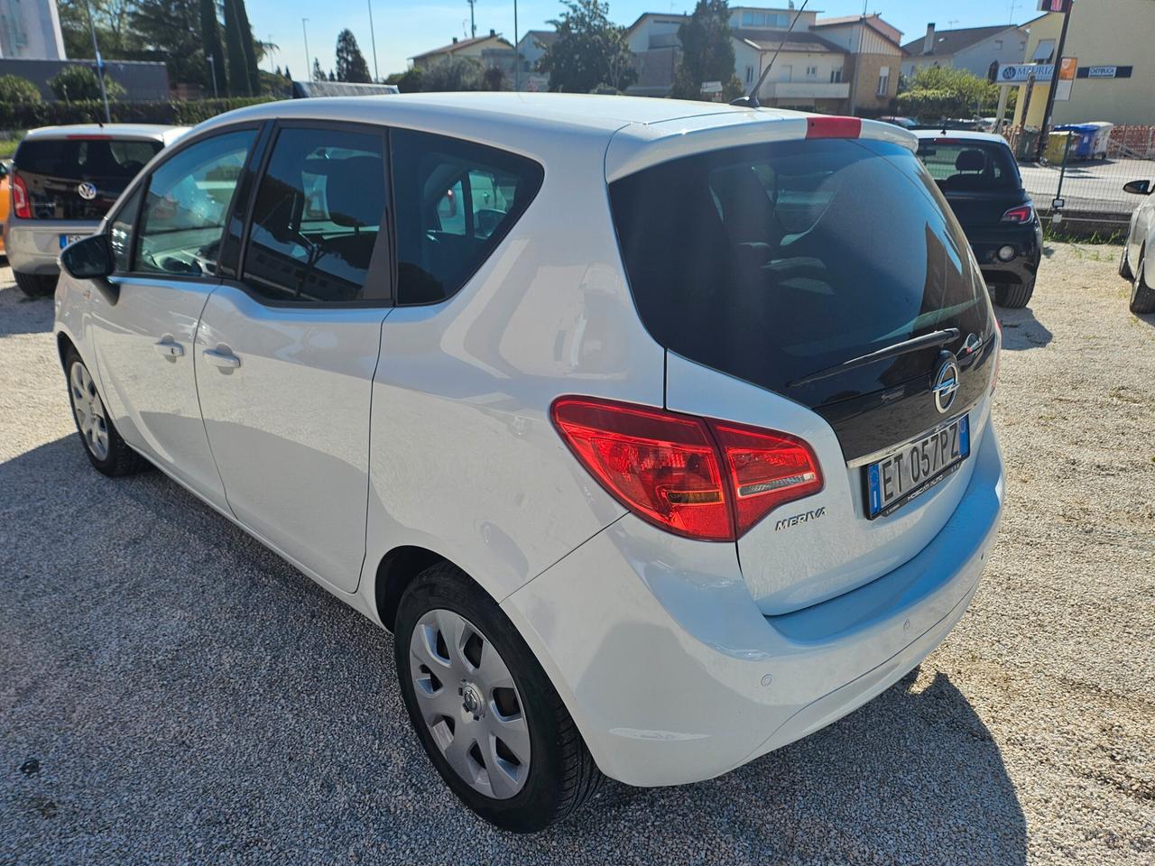 Opel Meriva METANO OCCASIONE